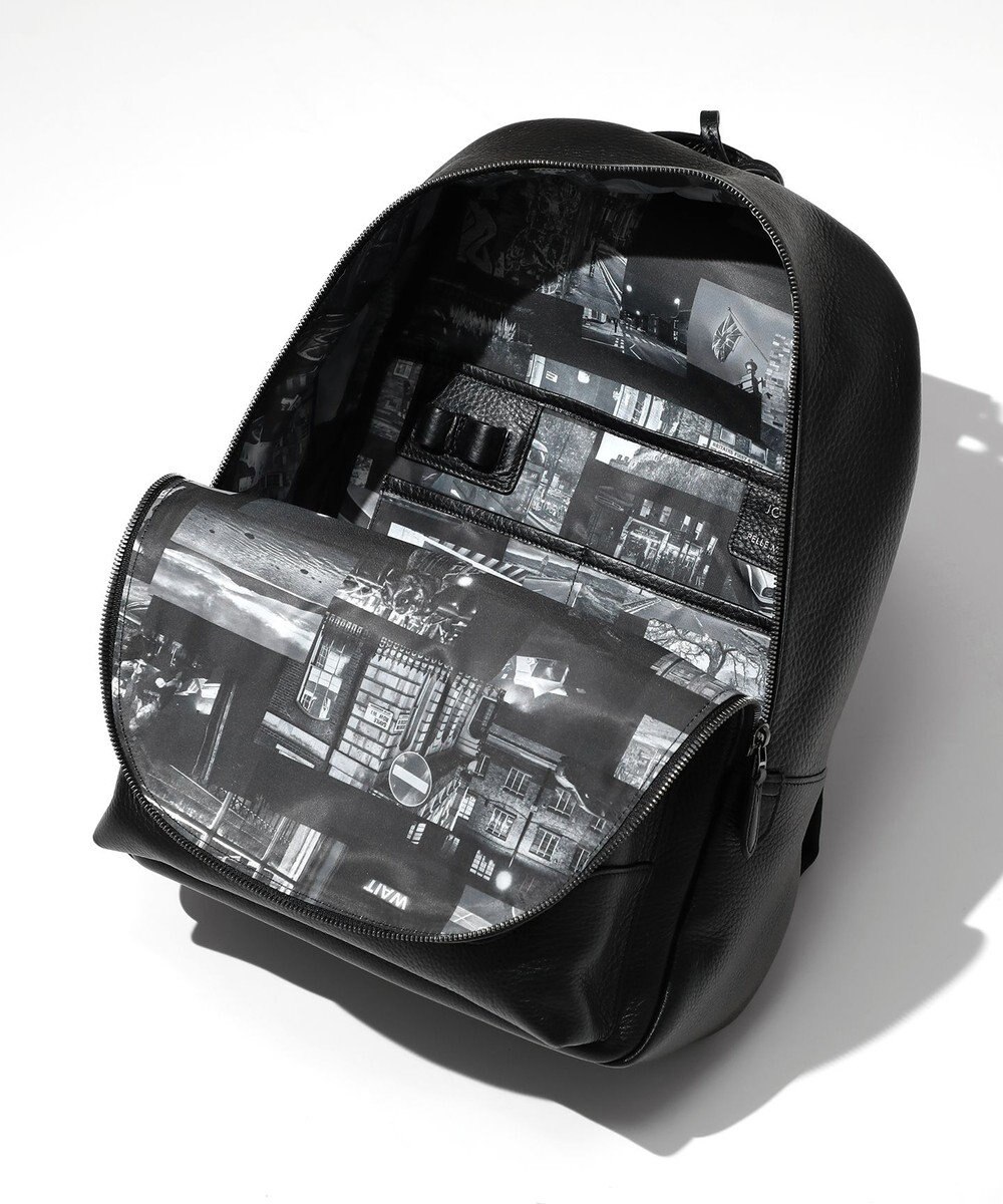 JOSEPH HOMME 【LEON 掲載】＜JOSEPH HOMME別注＞PELLE MORBIDA / バックパック 