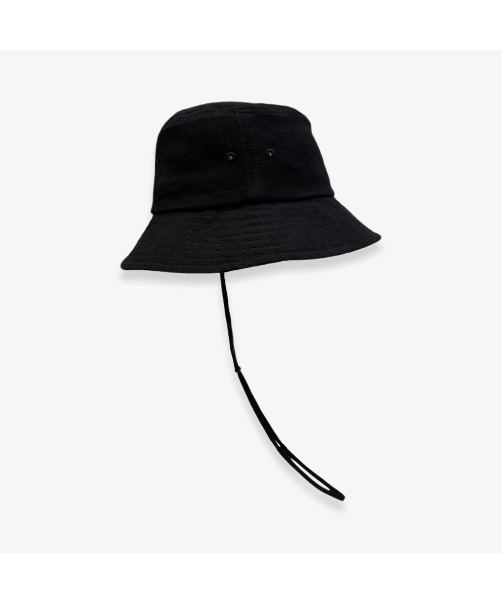 林八百吉商店 moz  綿麻ひも付きハット 