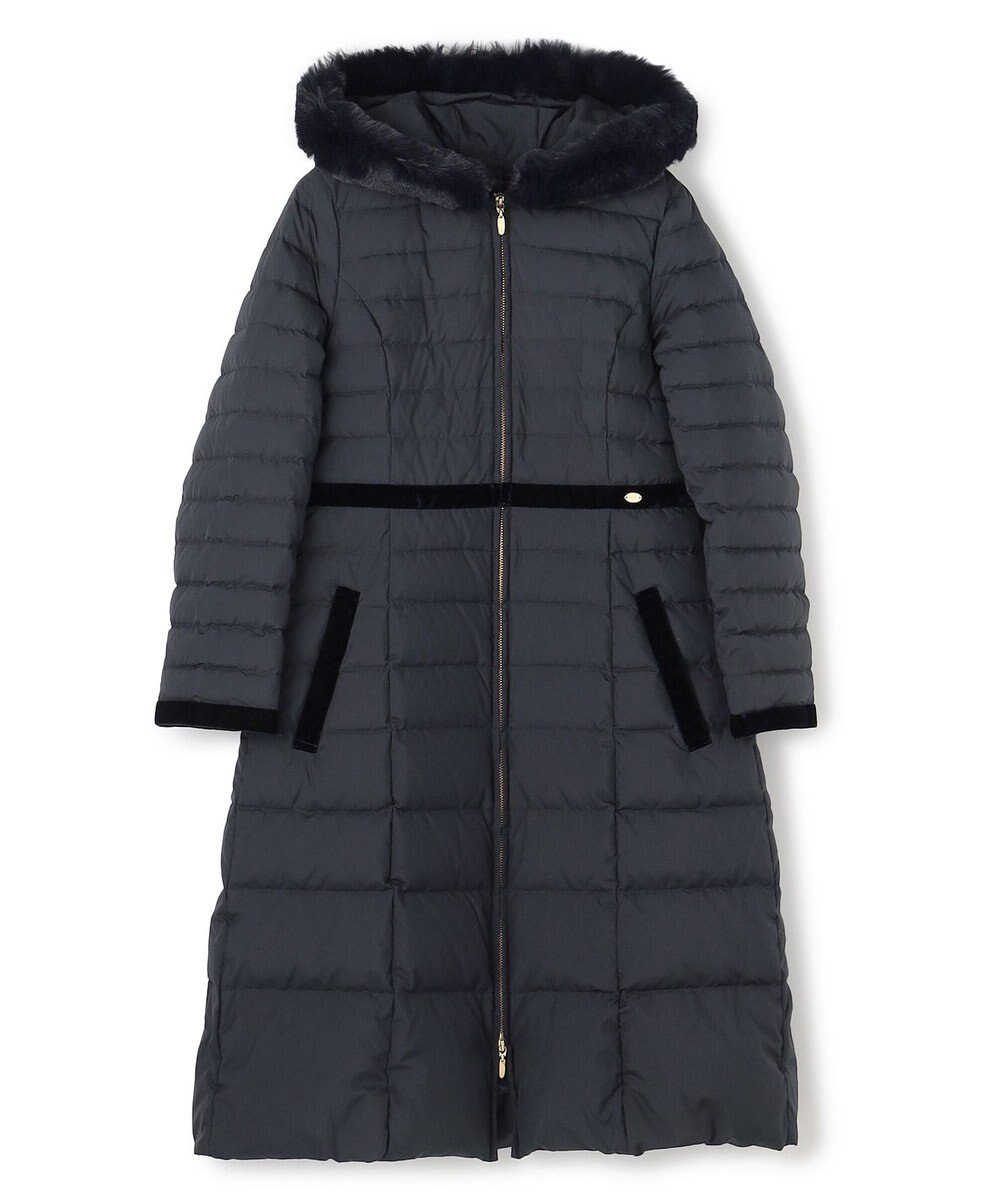 TOCCA 【消臭】HEART SHOT ロングダウンコート 