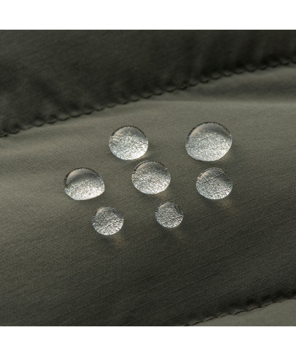 ZERO HALLIBURTON 中綿ハイブリットベスト ZHG-M5A2a 85108 