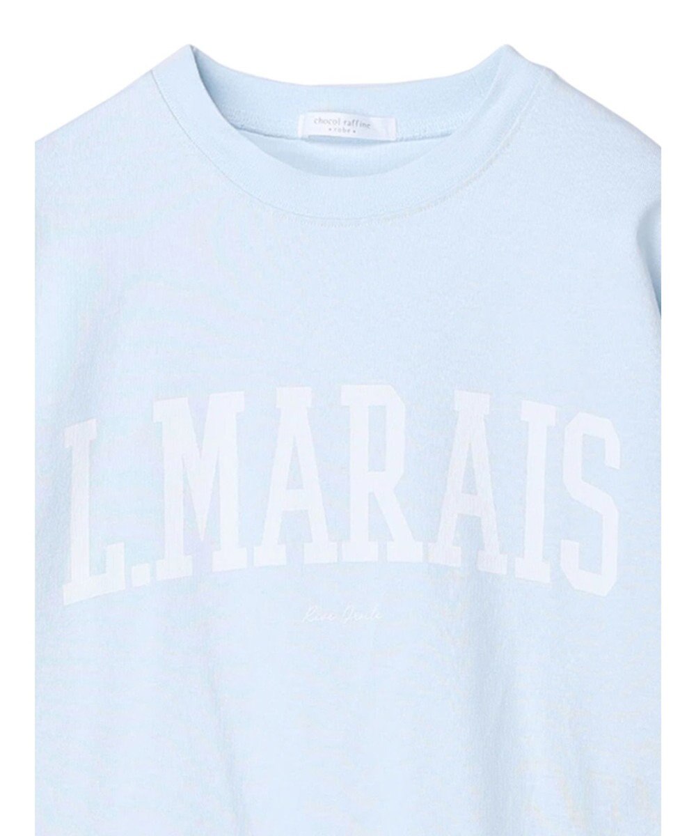 Green Parks ロゴトレーナーＴＥＥ 