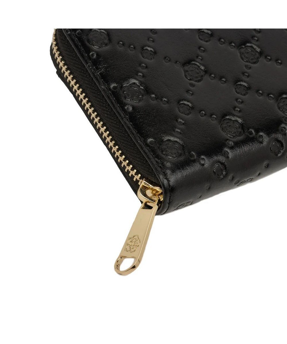 CLATHAS アクシオン ラウンド長財布 