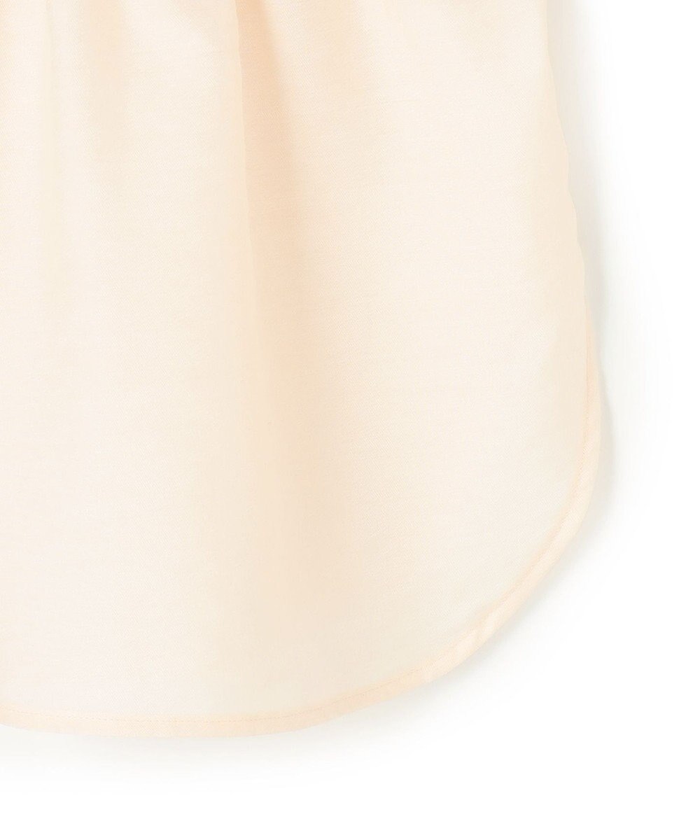 23区 【先行予約】ナチュラルコットンベア シアードッキング カットソー 
