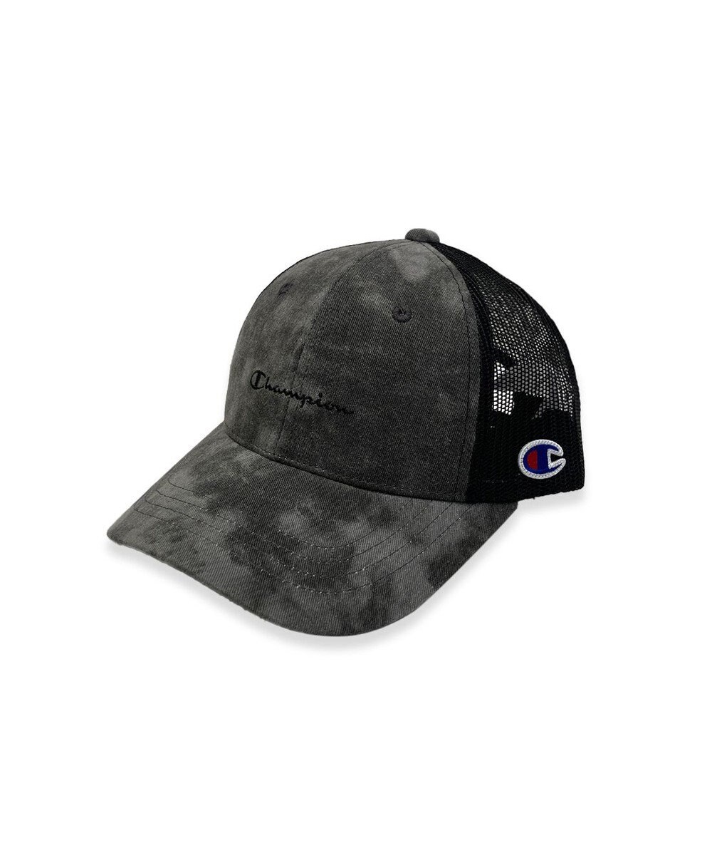 林八百吉商店 Champion　キッズ　タイダイメッシュキャップ 
