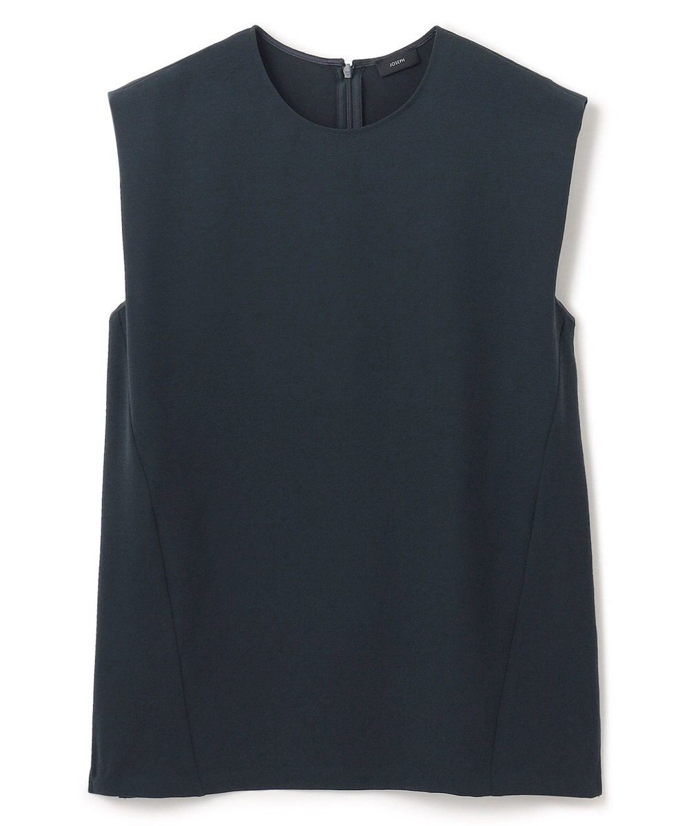 JOSEPH 【洗える】ダブルクレープ　ブラウス 