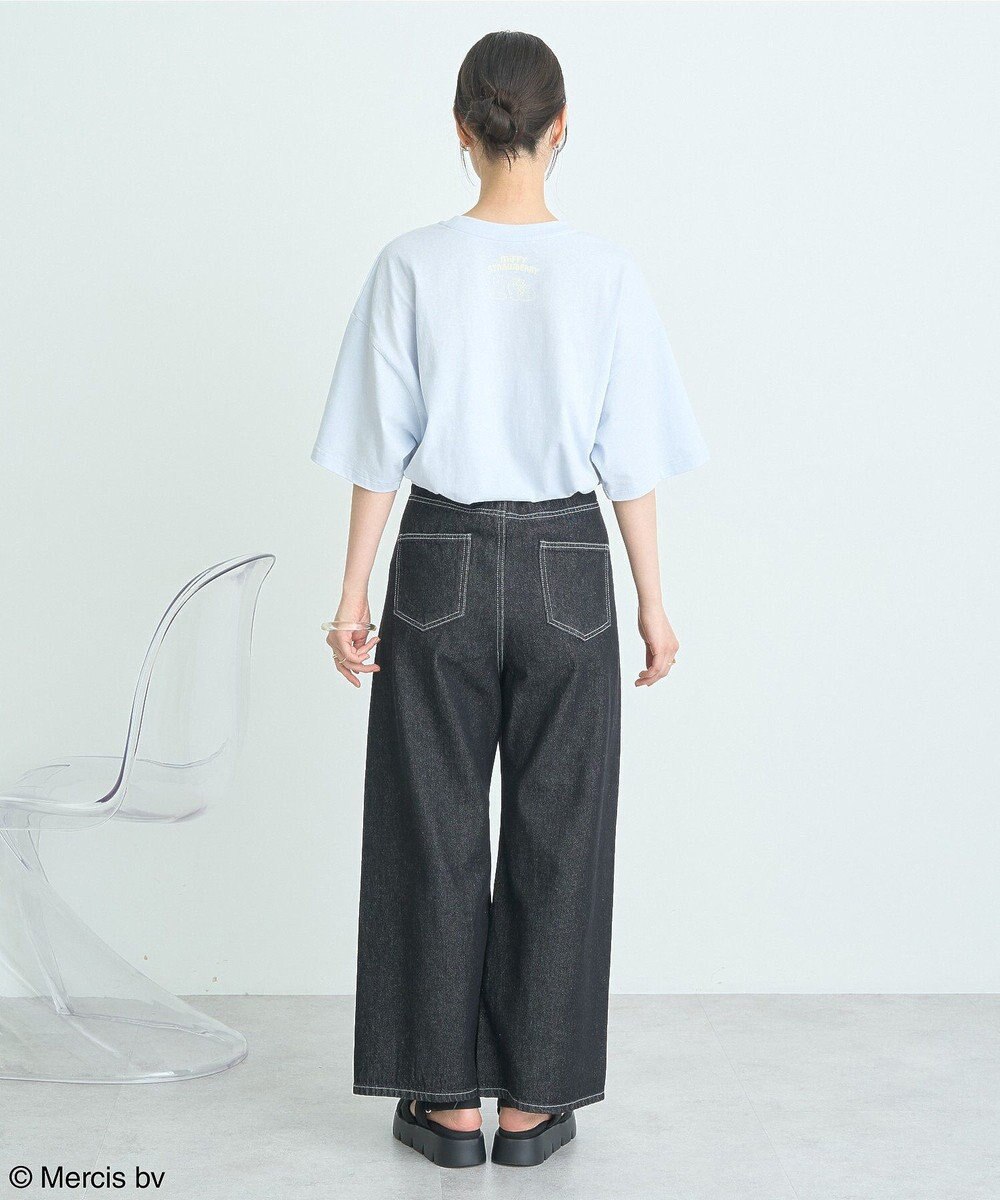 earth music&ecology ｍｉｆｆｙ／ｅａｒｔｈ　ｓｔｒａｗｂｅｒｒｙ　Ｔｅｅ 