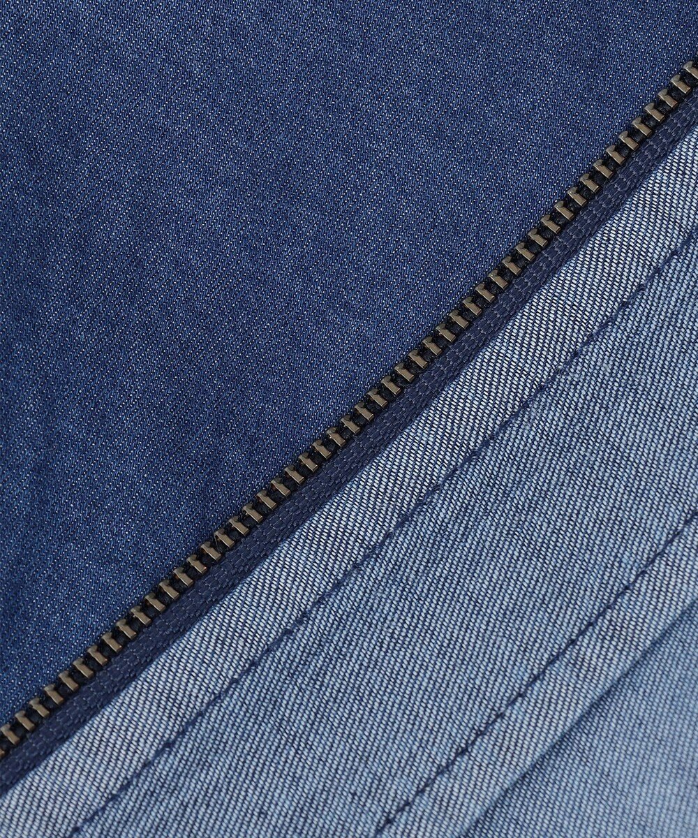 組曲 KIDS 【150-160㎝】デニム アウター 