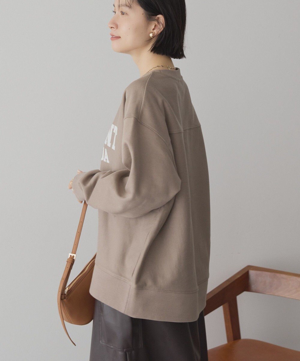 AMERICAN HOLIC FREMONT ロゴスウェットプルオーバー 