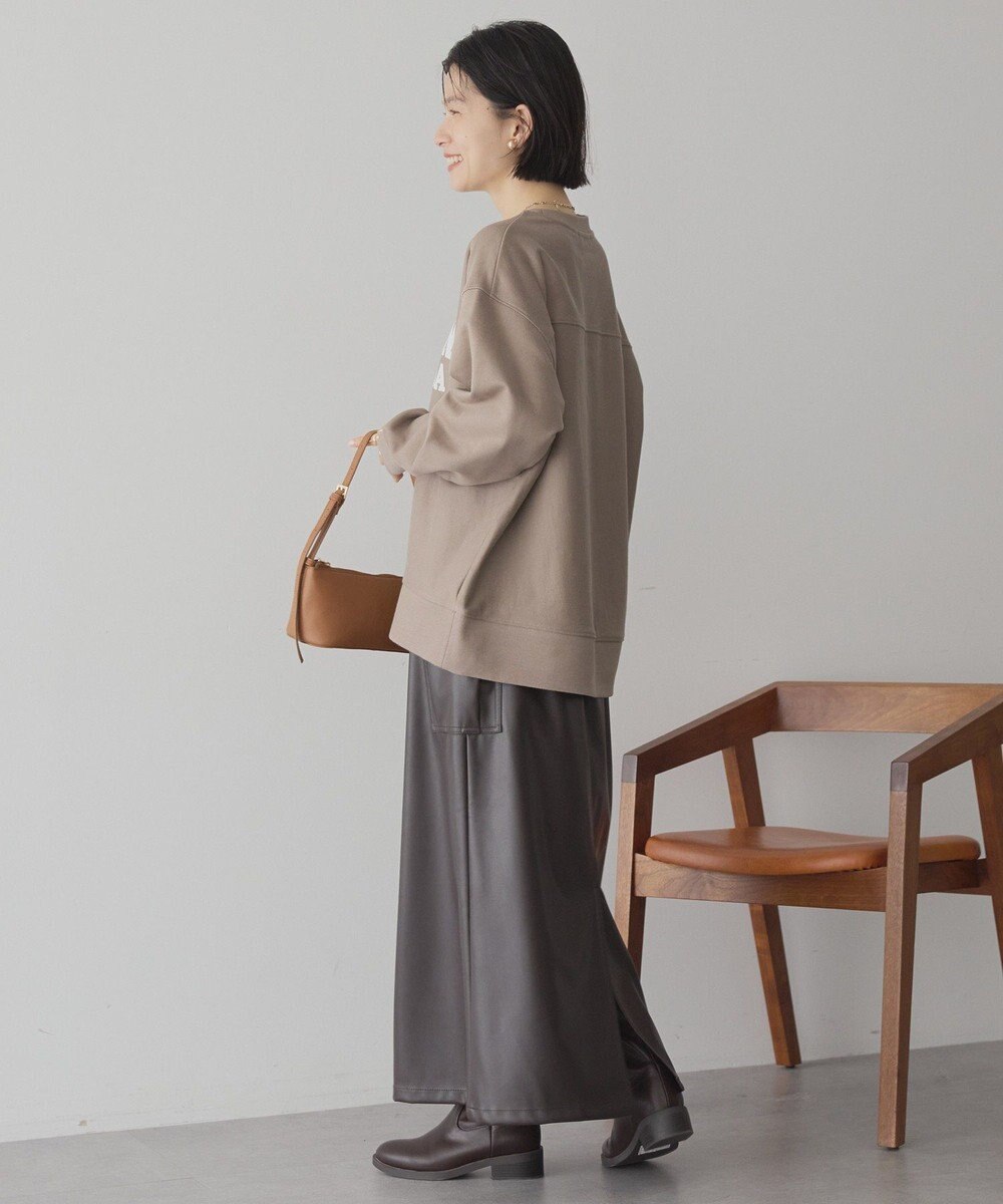 AMERICAN HOLIC FREMONT ロゴスウェットプルオーバー 