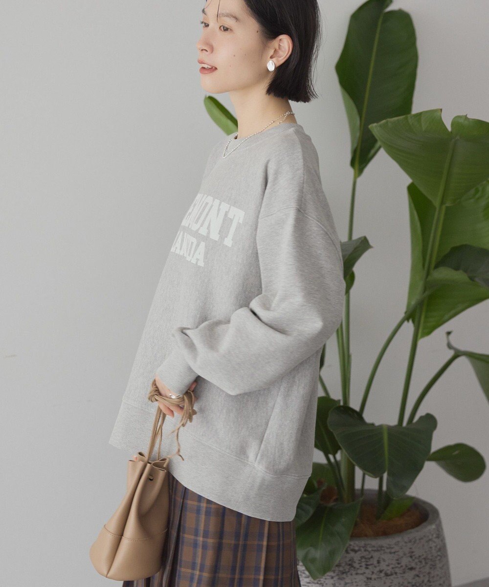 AMERICAN HOLIC FREMONT ロゴスウェットプルオーバー 