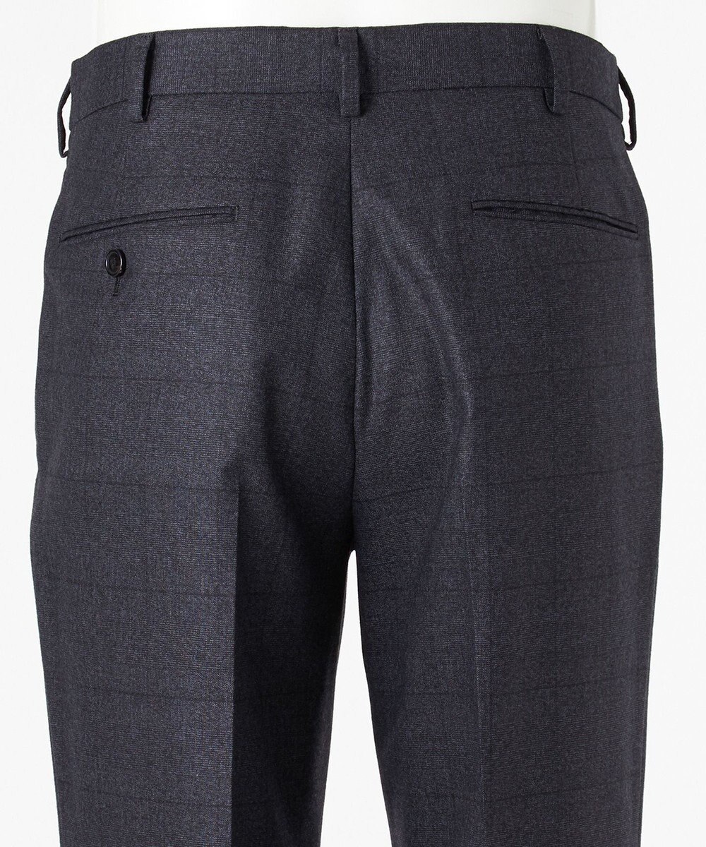 J.PRESS MEN 【ESSENTIAL CLOTHING】ムリネグレナカートチェック スーツ/総裏 