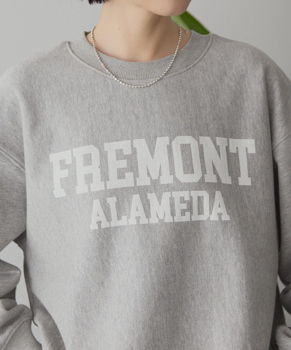 AMERICAN HOLIC FREMONT ロゴスウェットプルオーバー 