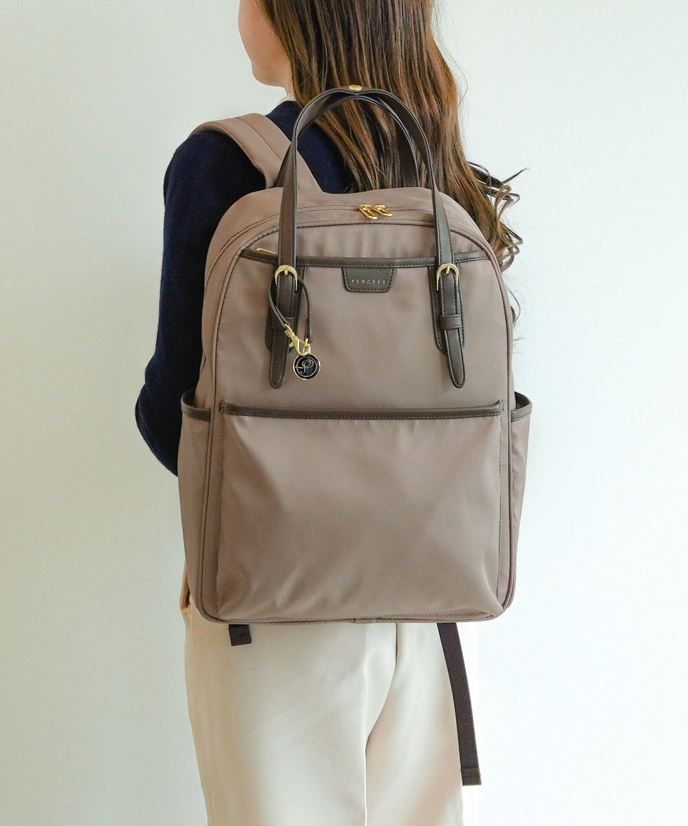 ACE BAGS & LUGGAGE PROGRES アリューヴ リュックサック A4サイズ 14インチPC収納 20204 プログレ 