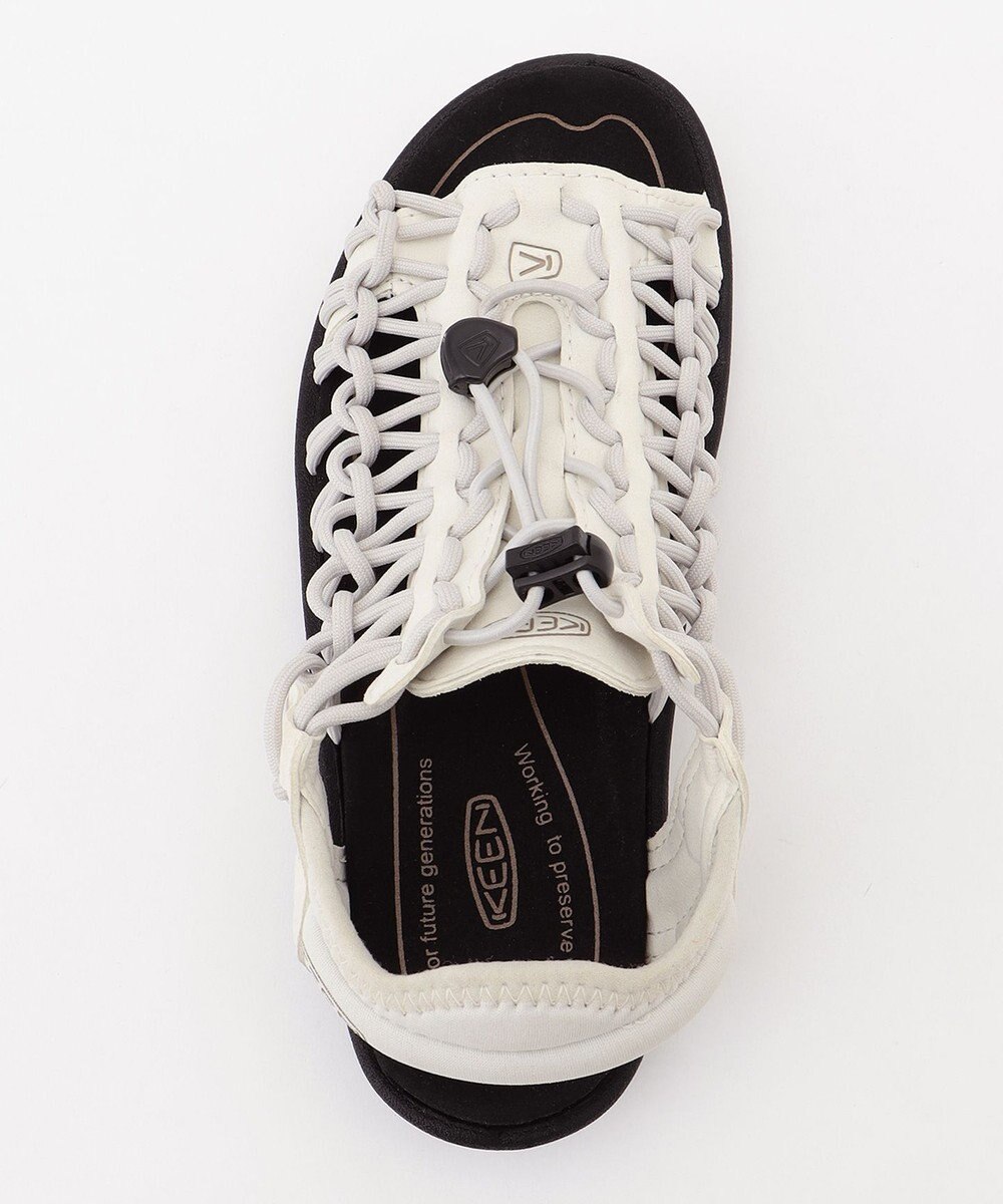 JOSEPH ABBOUD MOUNTAIN 【2本の紐と1枚のソールから作られた次世代のスニーカー・WOMEN】UNEEK Ⅱ オープントゥ　サンダル 