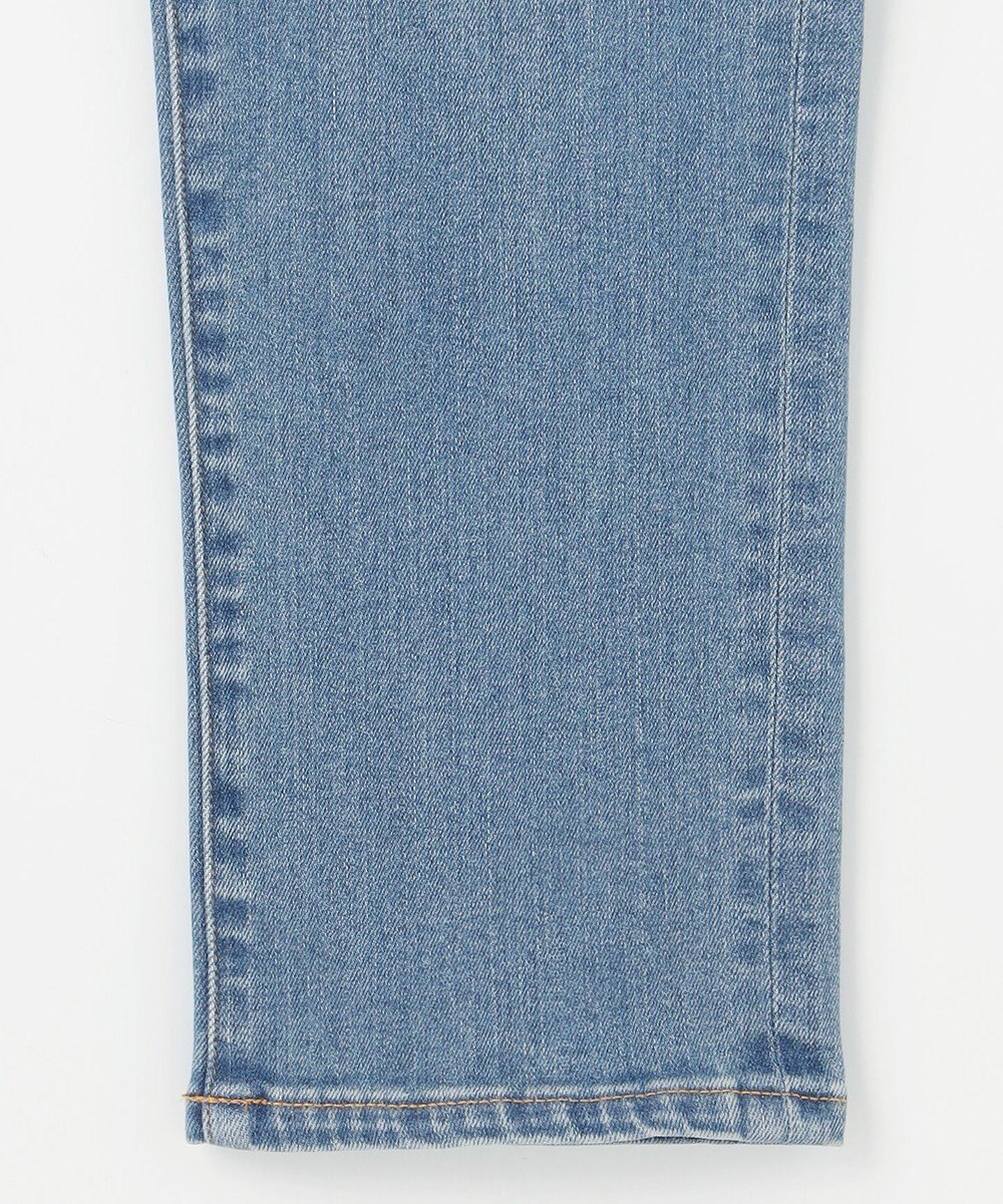 J.PRESS LADIES L 【洗える】BASIC STRETCH DENIM スキニー パンツ 