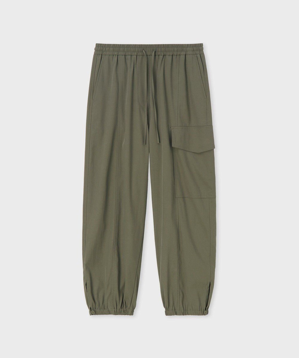 Paul Smith ツイル ドローストリング トラウザース 