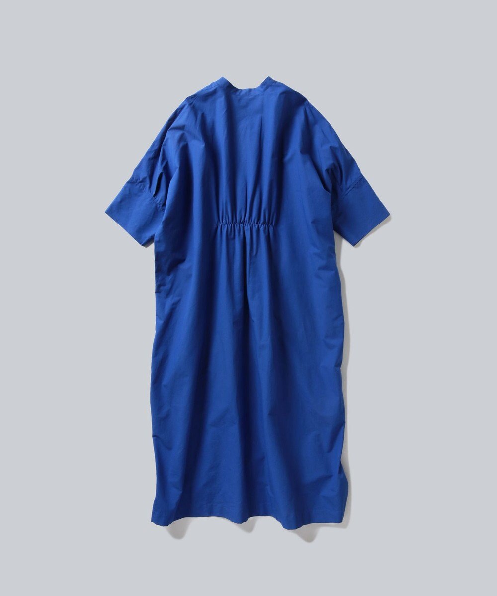 WHITE MAILS 【Kanocoコラボ】ビッグシルエット ワンピース＜洗える・抗菌・消臭・速乾・UVケア＞ 