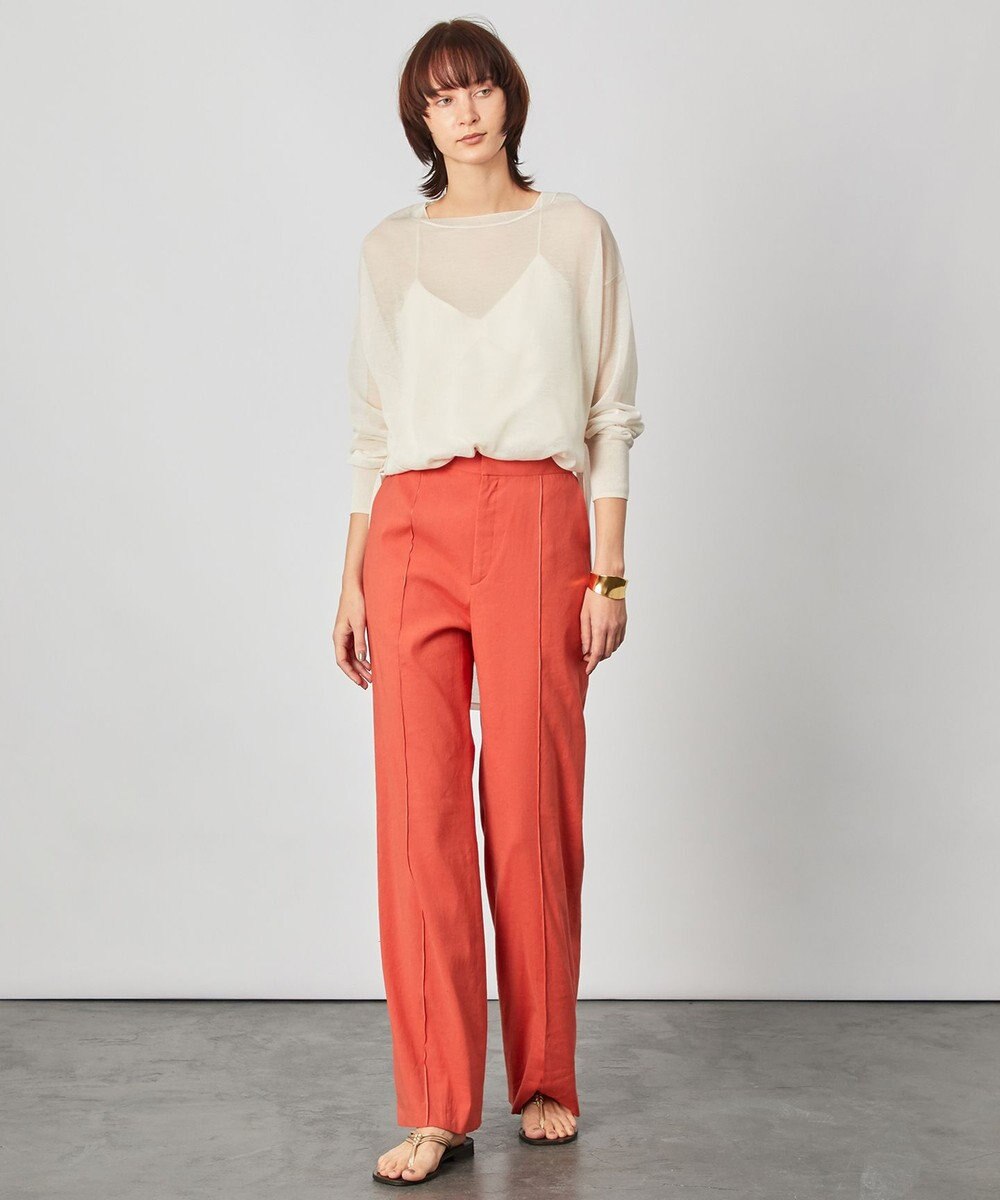 BEIGE， FOURAS / ワイドパンツ 