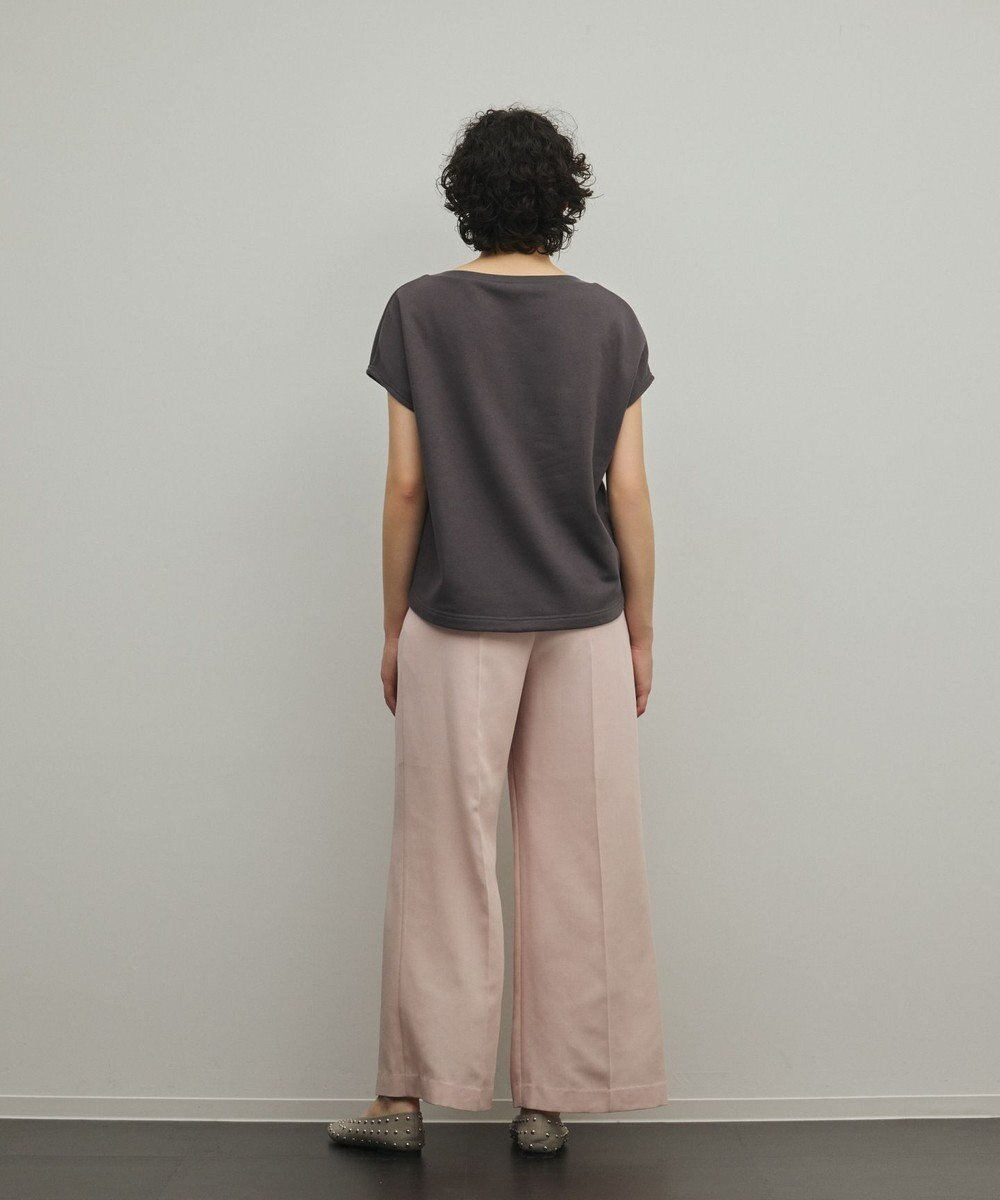 GRACE CONTINENTAL ルーズロゴTシャツ 