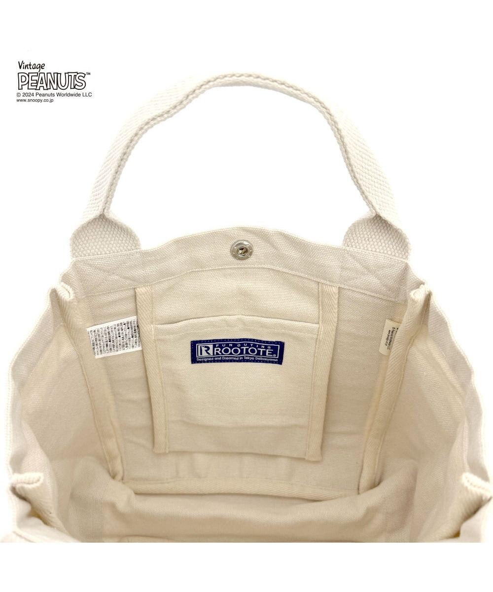 ROOTOTE 8387【スヌーピー】IP.デリ.ピーナッツ-9L 