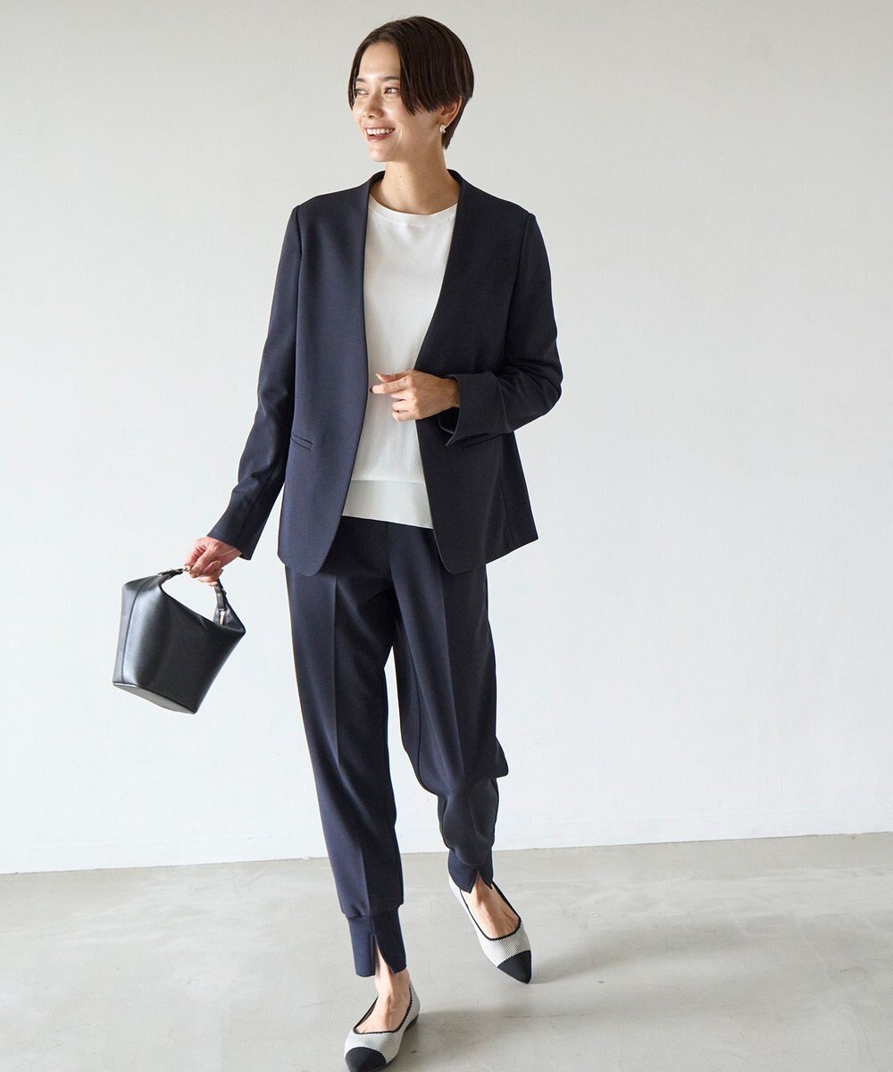 UNFILO 【累計売上10万本！15サイズ展開】BEAUTY MOVE 最愛 ジョグパン 