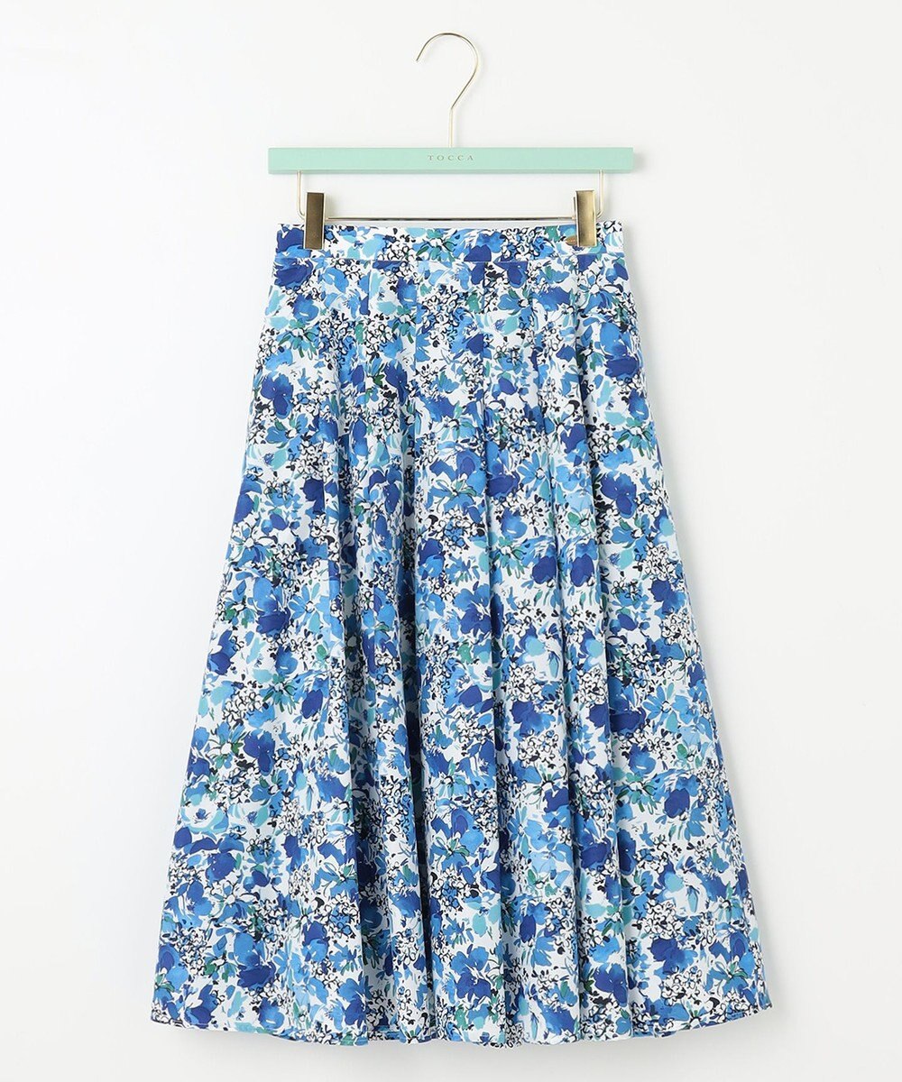 TOCCA 【洗える】JUNE ANNABELLE スカート 