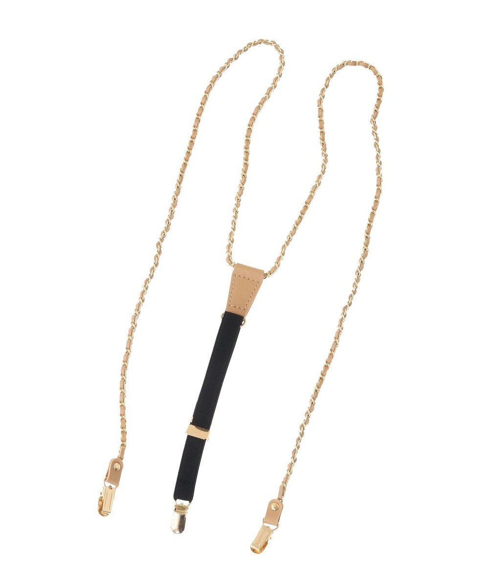 Green Parks ｅｖｅｒｙｗａｌｋ．チェーンＭＩＸサスペンダー 