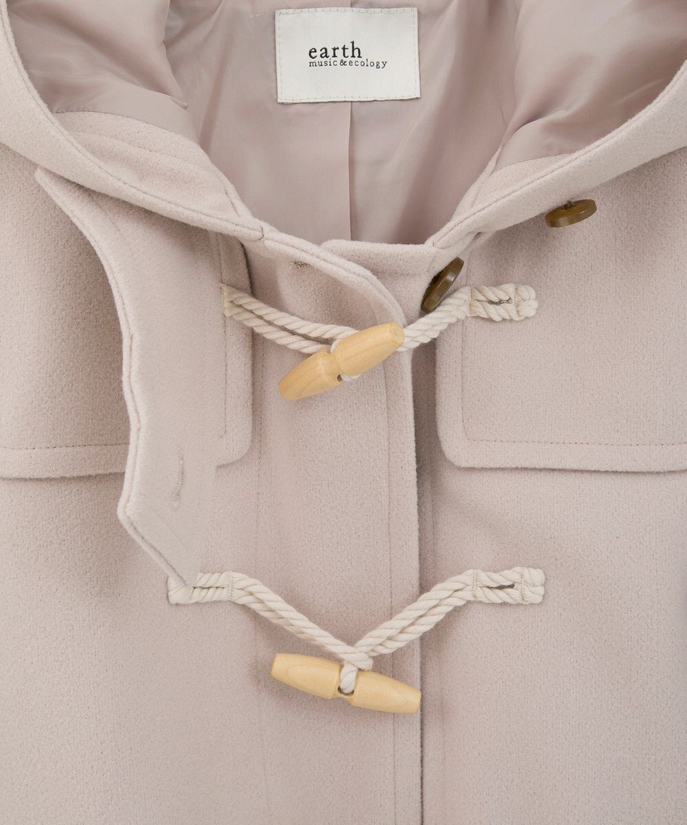 earth music&ecology ダッフルコート 