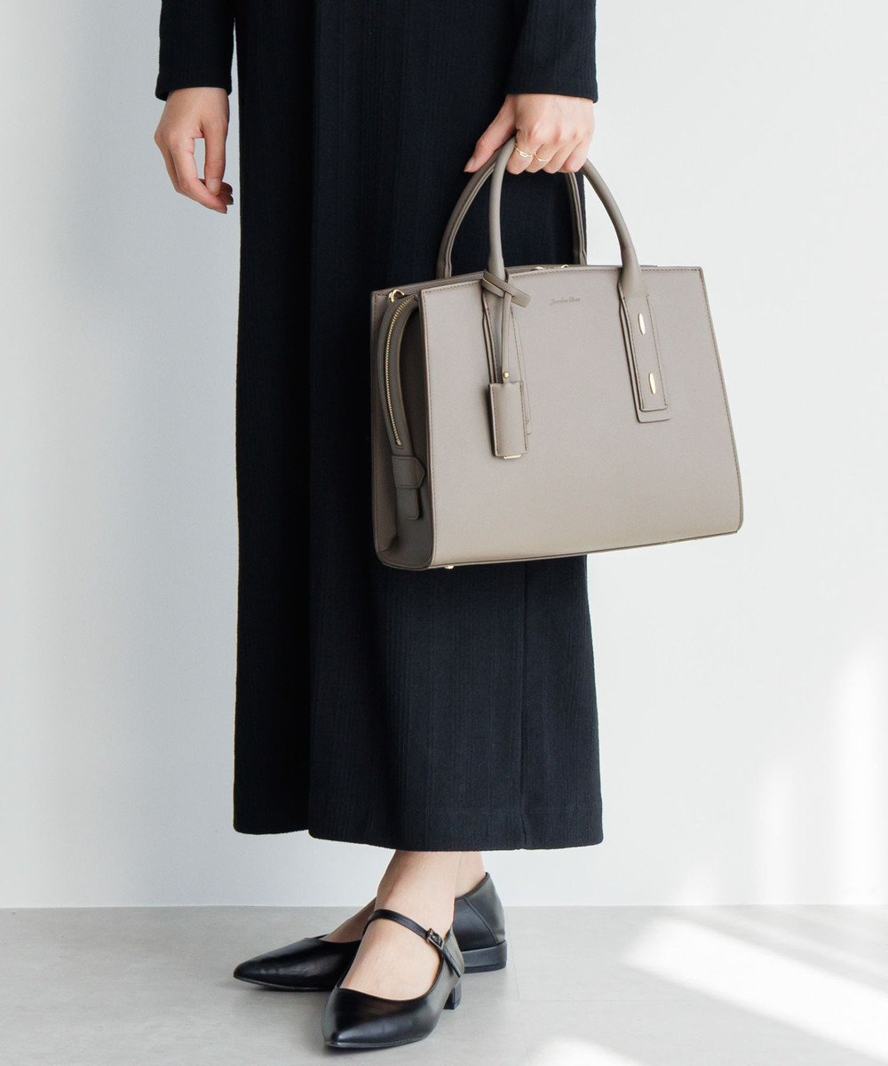 ACE BAGS & LUGGAGE Jewelna Rose メルジュール トートバッグ ミドルサイズ 65601 ジュエルナローズ 