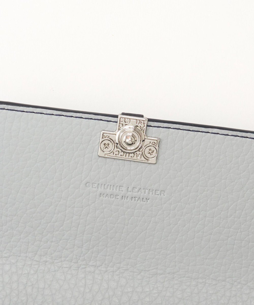 IACUCCI 【バイカラー】アバ ウォレット CERVO 