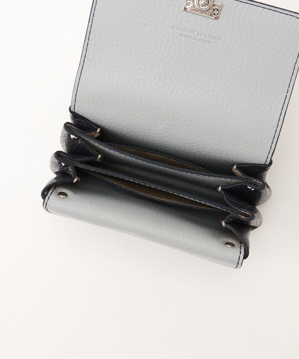 IACUCCI 【バイカラー】アバ ウォレット CERVO 