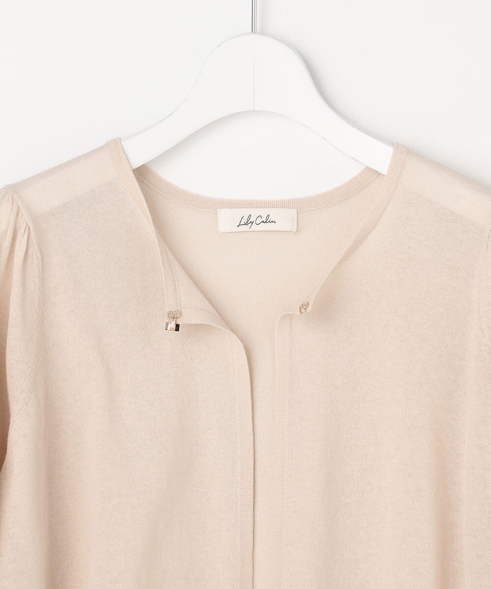 ANY SIS 【Lily Calin】シャイニー ボレロ 