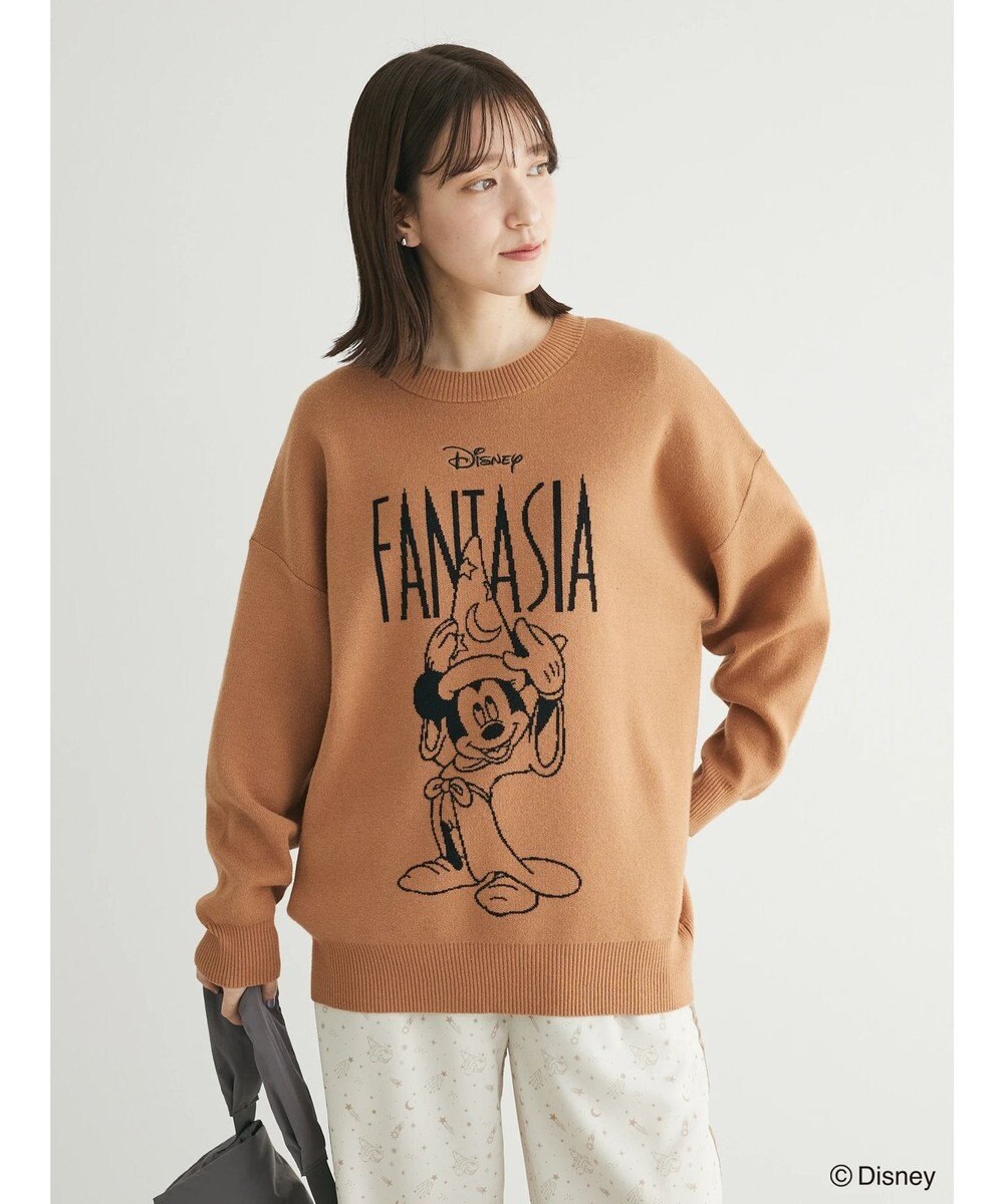 Green Parks ＦＡＮＴＡＳＩＡ／ジャガードニットプルオーバー 