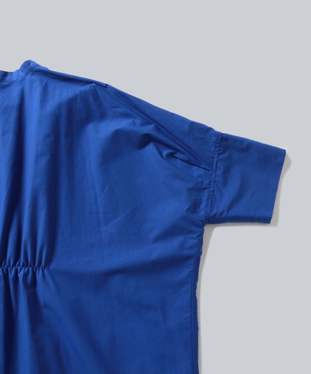 WHITE MAILS 【Kanocoコラボ】ビッグシルエット ワンピース＜洗える・抗菌・消臭・速乾・UVケア＞ 