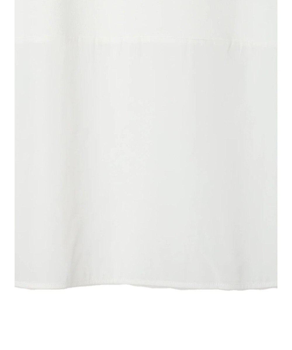 Green Parks ノースリーブドッキングホワイトインナー 