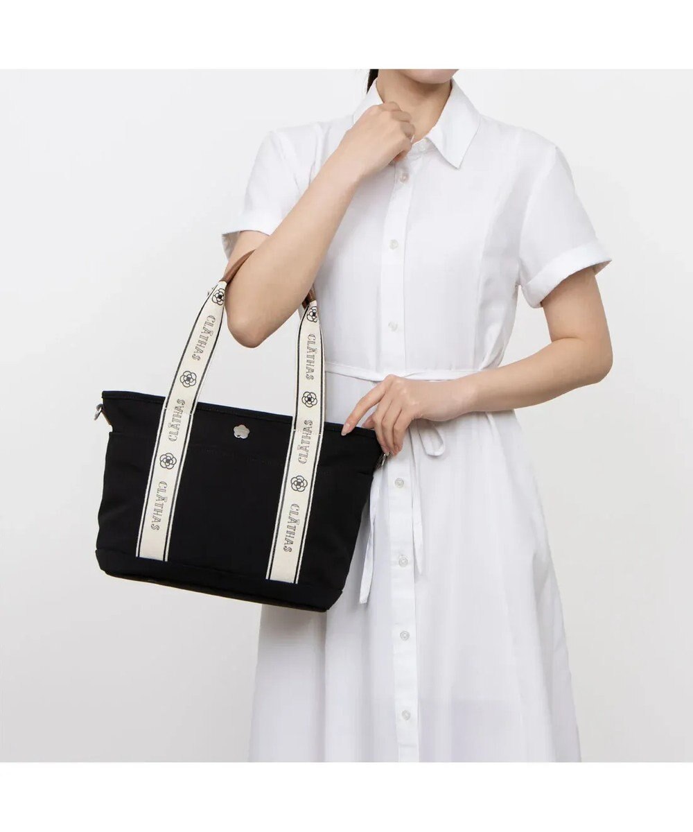 CLATHAS グラシエ 2wayトート（大） 