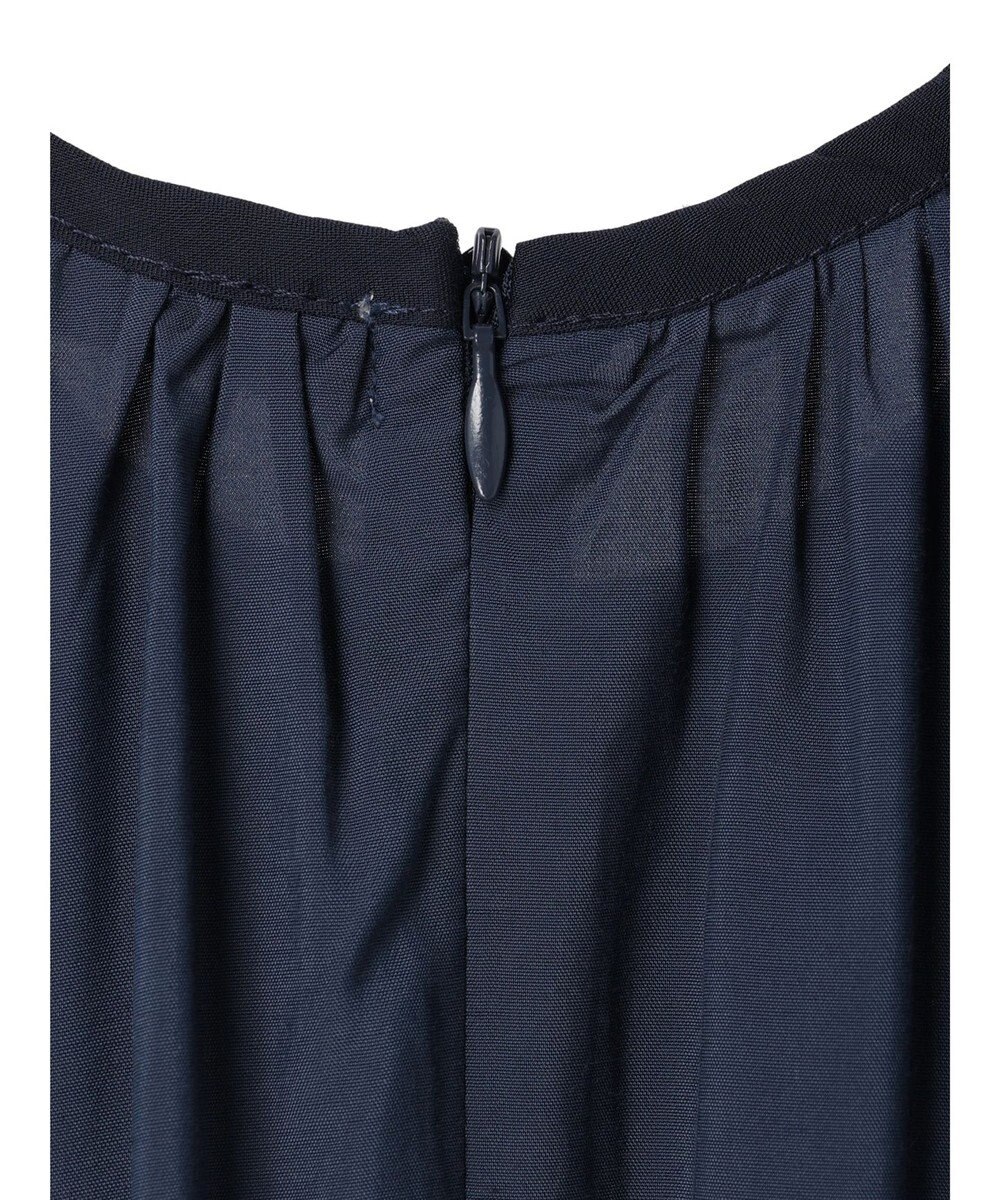 Green Parks armonia. ティアード配色パイピングワンピース 