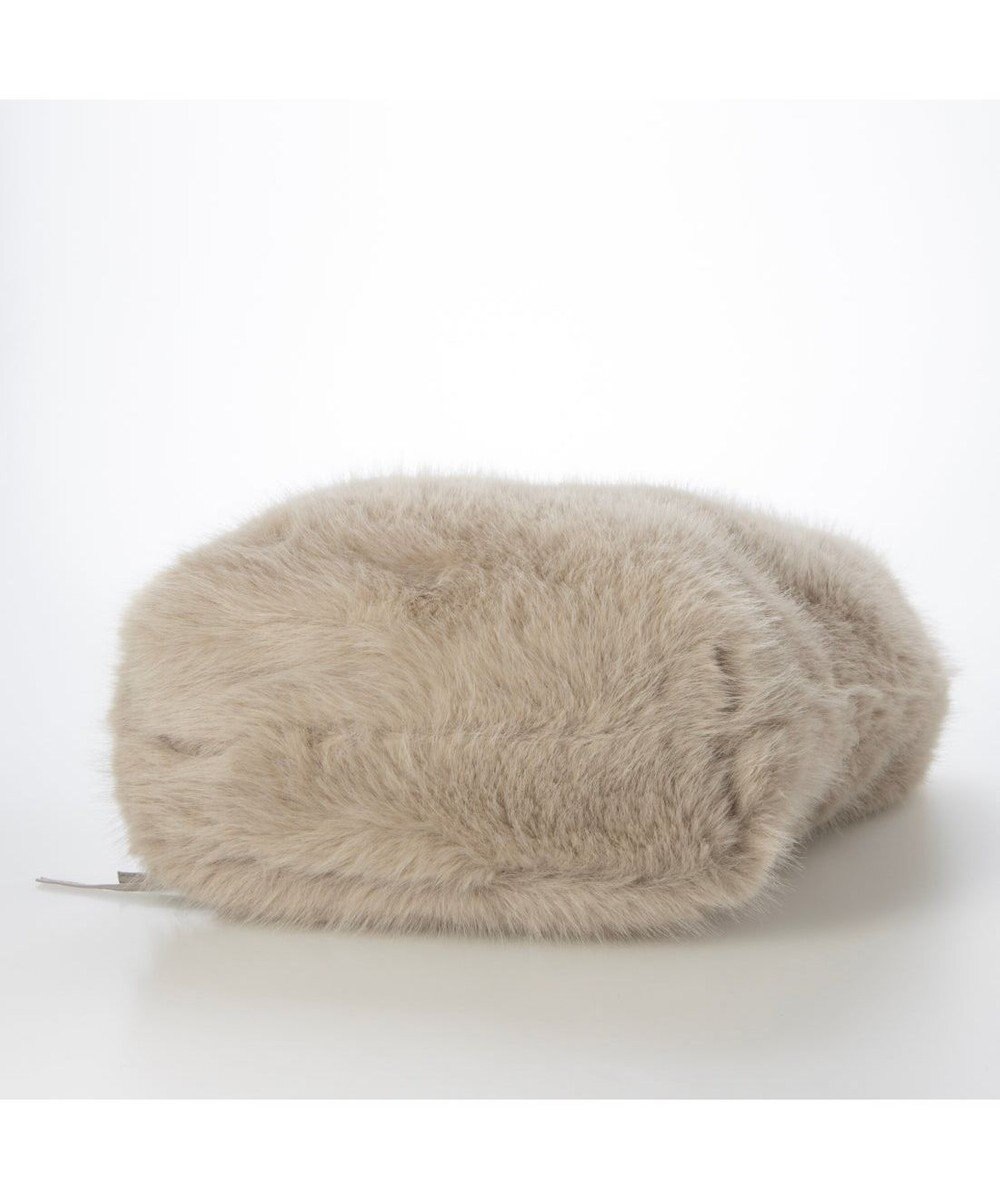 UNBILLION カシュカシュ cachecache / フリルワンハンドルエコファートート 