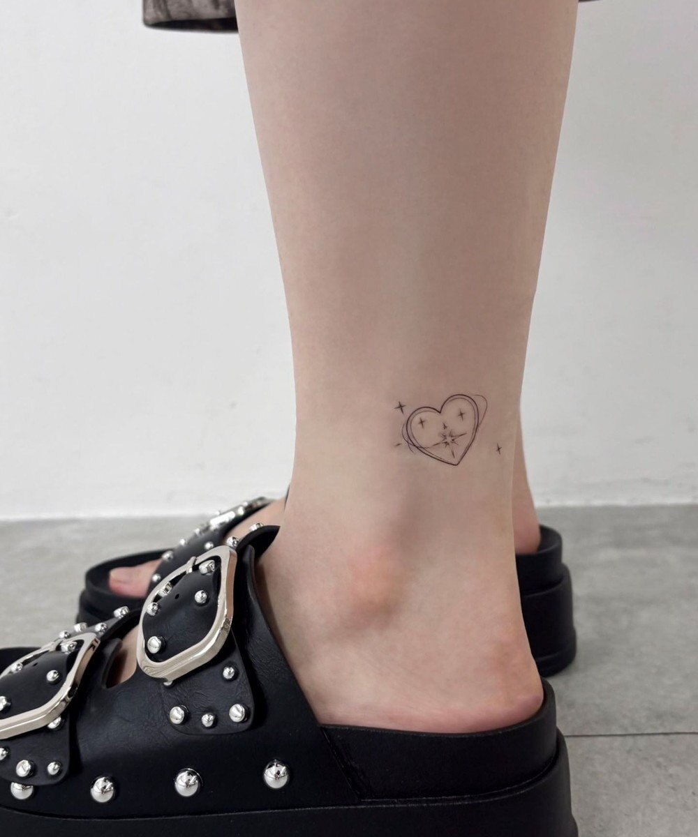 WEGO セットタトゥーシールB 