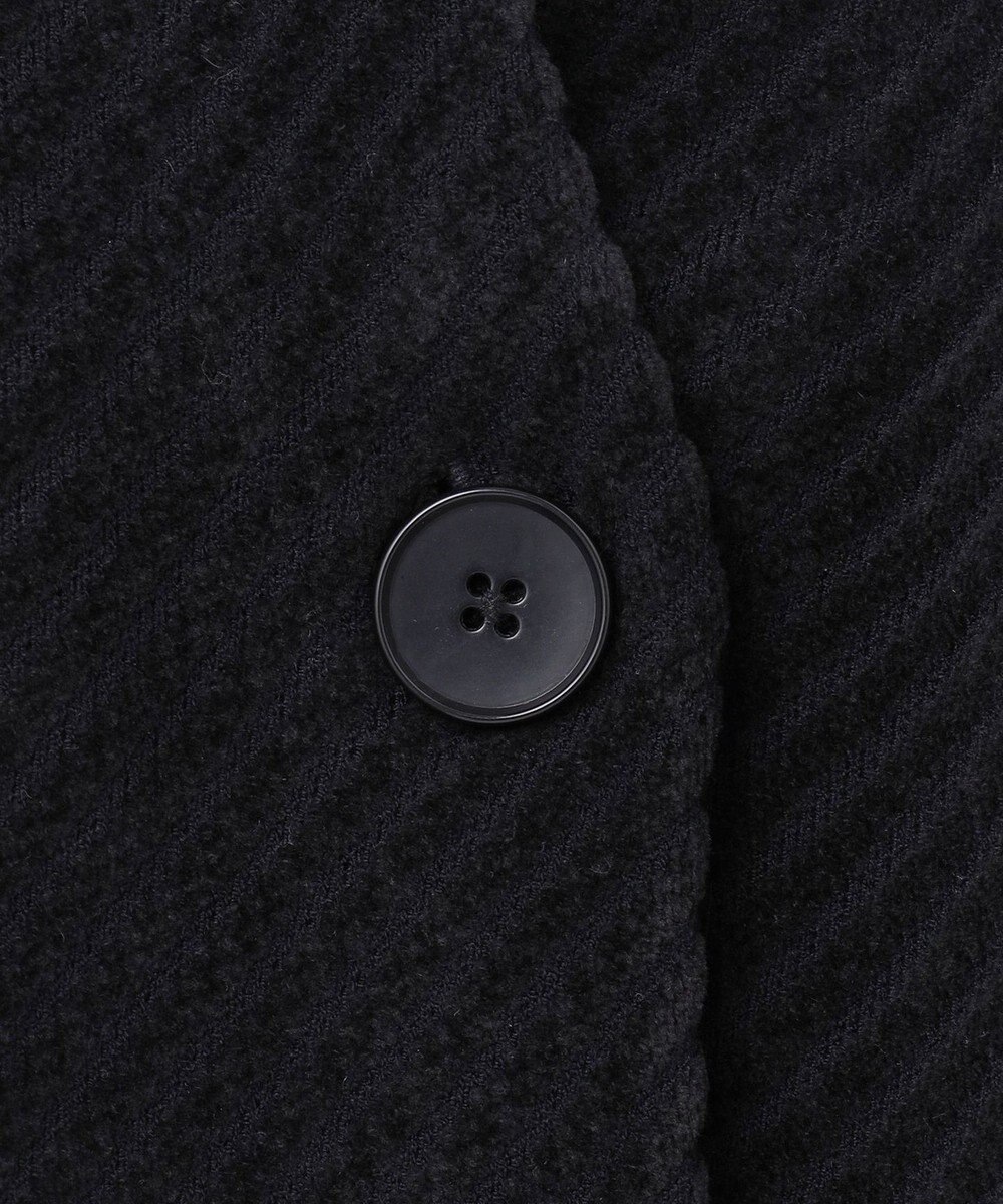 ICB L 【WEB限定カラーあり・洗える】 ジオメトリックパターン カーディガン 