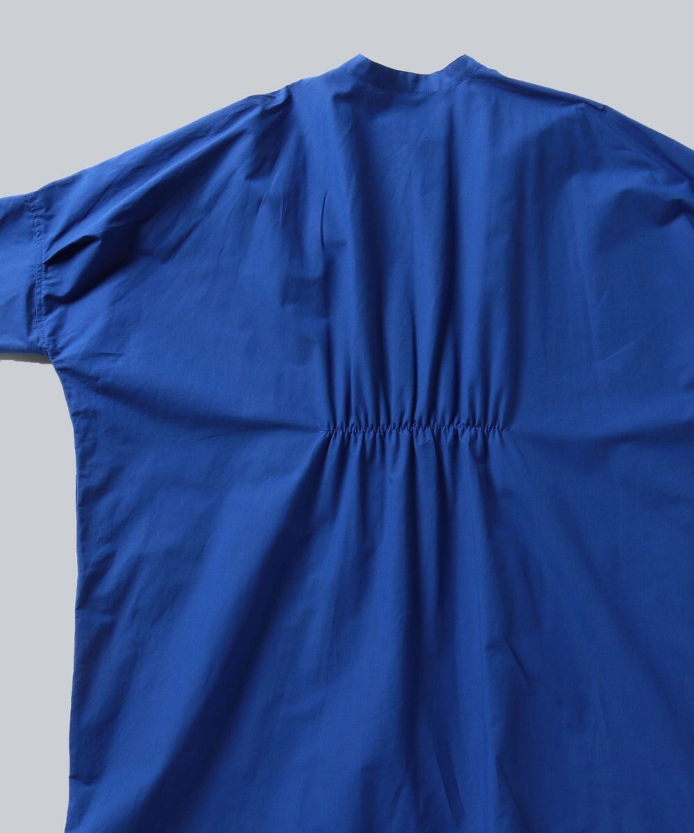 WHITE MAILS 【Kanocoコラボ】ビッグシルエット ワンピース＜洗える・抗菌・消臭・速乾・UVケア＞ 