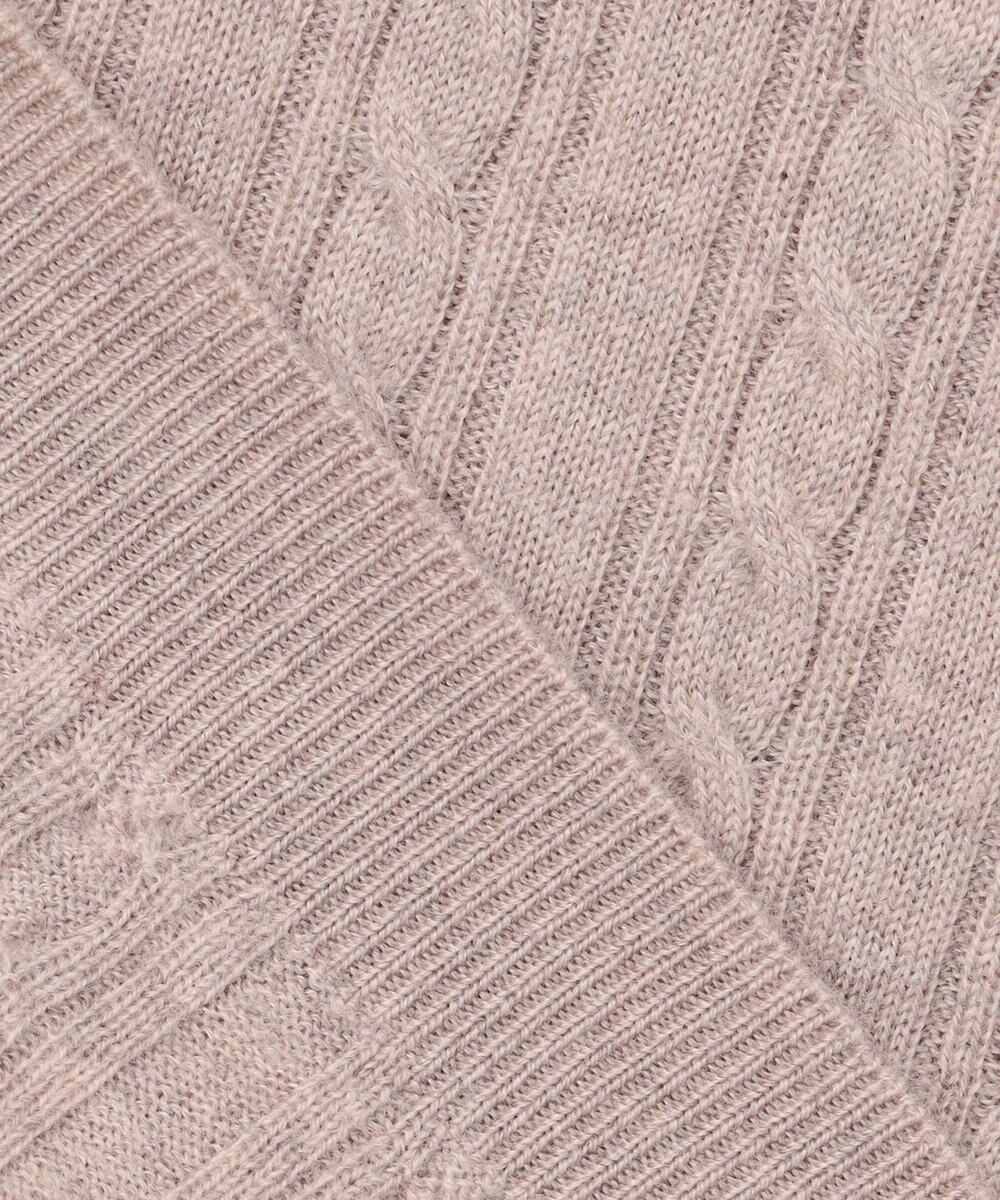 J.PRESS LADIES 【洗える】KNIT BASIC クルーネック ニット 