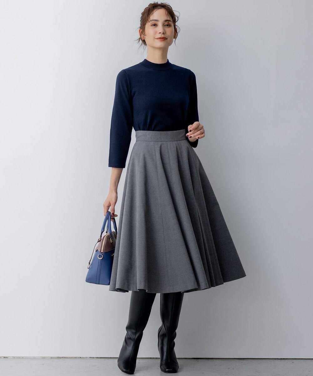 組曲 S 【WEB限定・2SET】ベーシックツイン ニット 