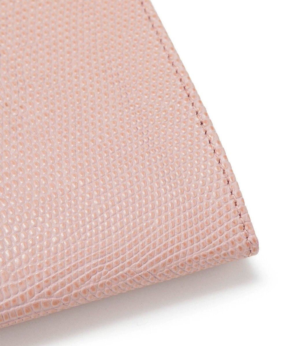 TOPKAPI 【TOPKAPI】イタリアンレザーリザード型押し がま口長財布 LUCIA ルチア 