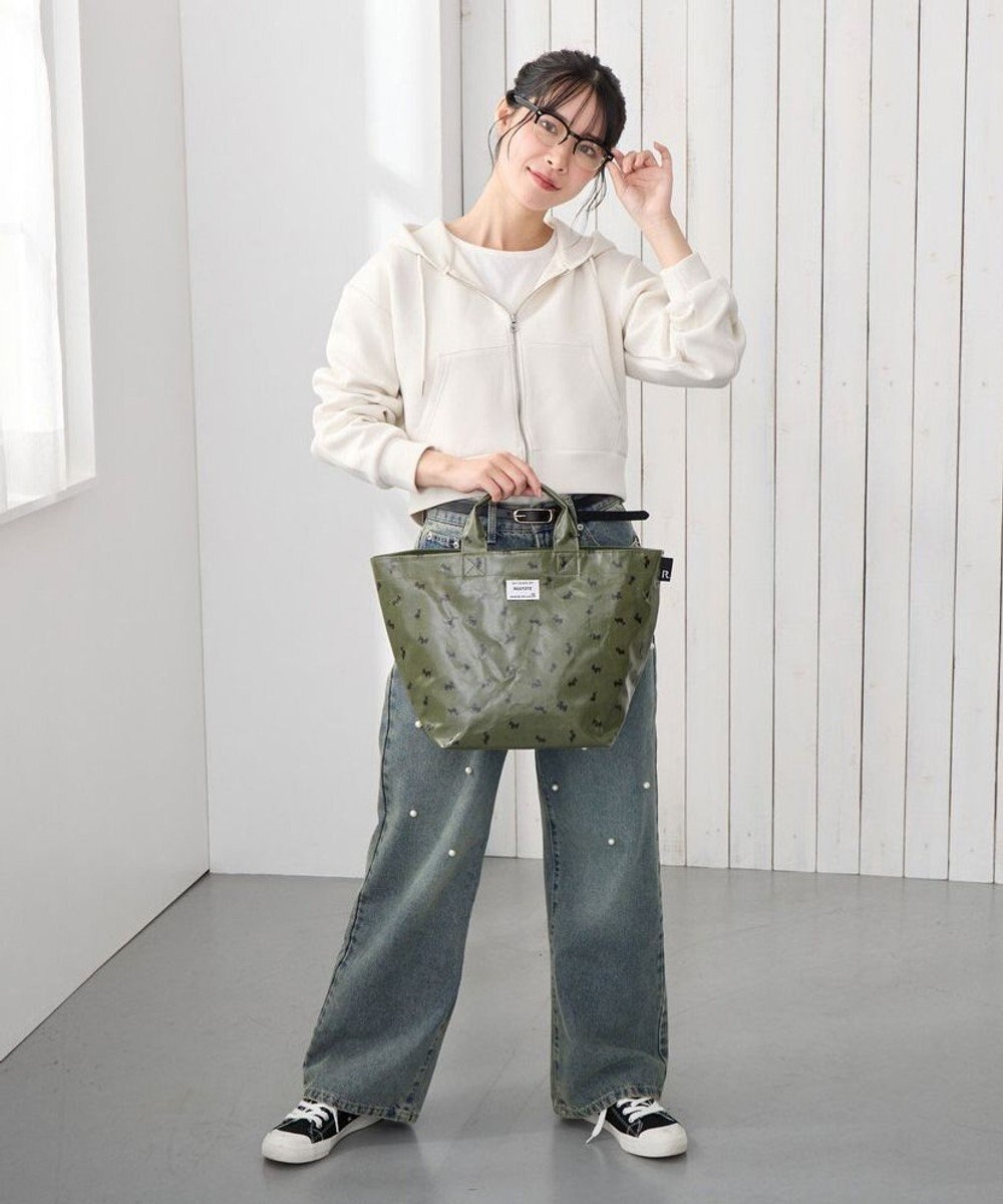 ROOTOTE 3603【ラミネート加工 舟形】 EU.デリ.ラミネート-S 