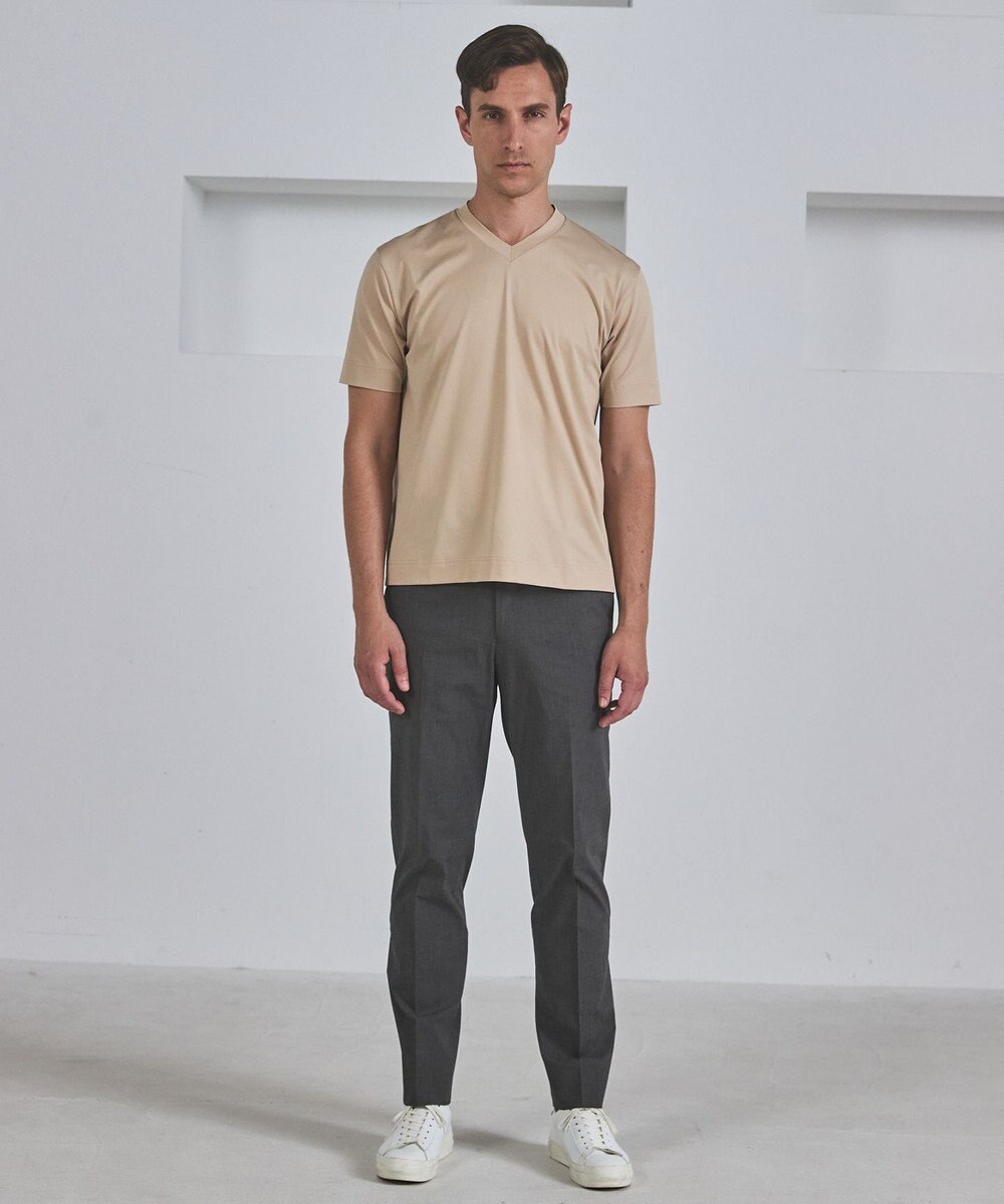 GOTAIRIKU 調温機能で清潔感をサポート【吸熱/放熱】サーモアジャスト ビジネスインナー 