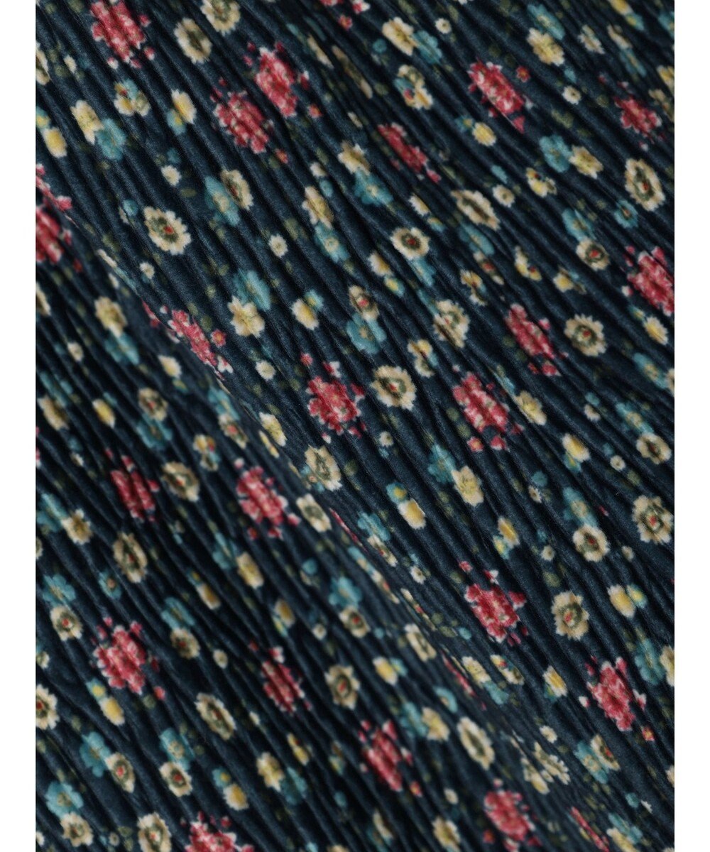 Green Parks ・ＳＵＧＡＲ　ＳＰＯＯＮ　コバナプリーツベロアパンツ 