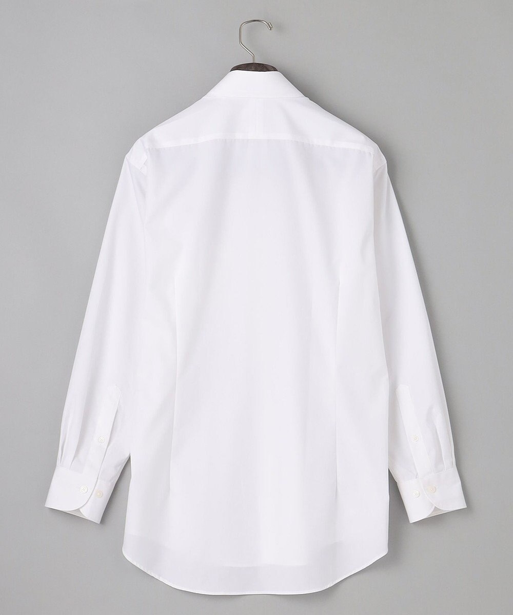 GOTAIRIKU 【形態安定】PREMIUMPLEATS_レギュラーカラー 通年ドレスシャツ 