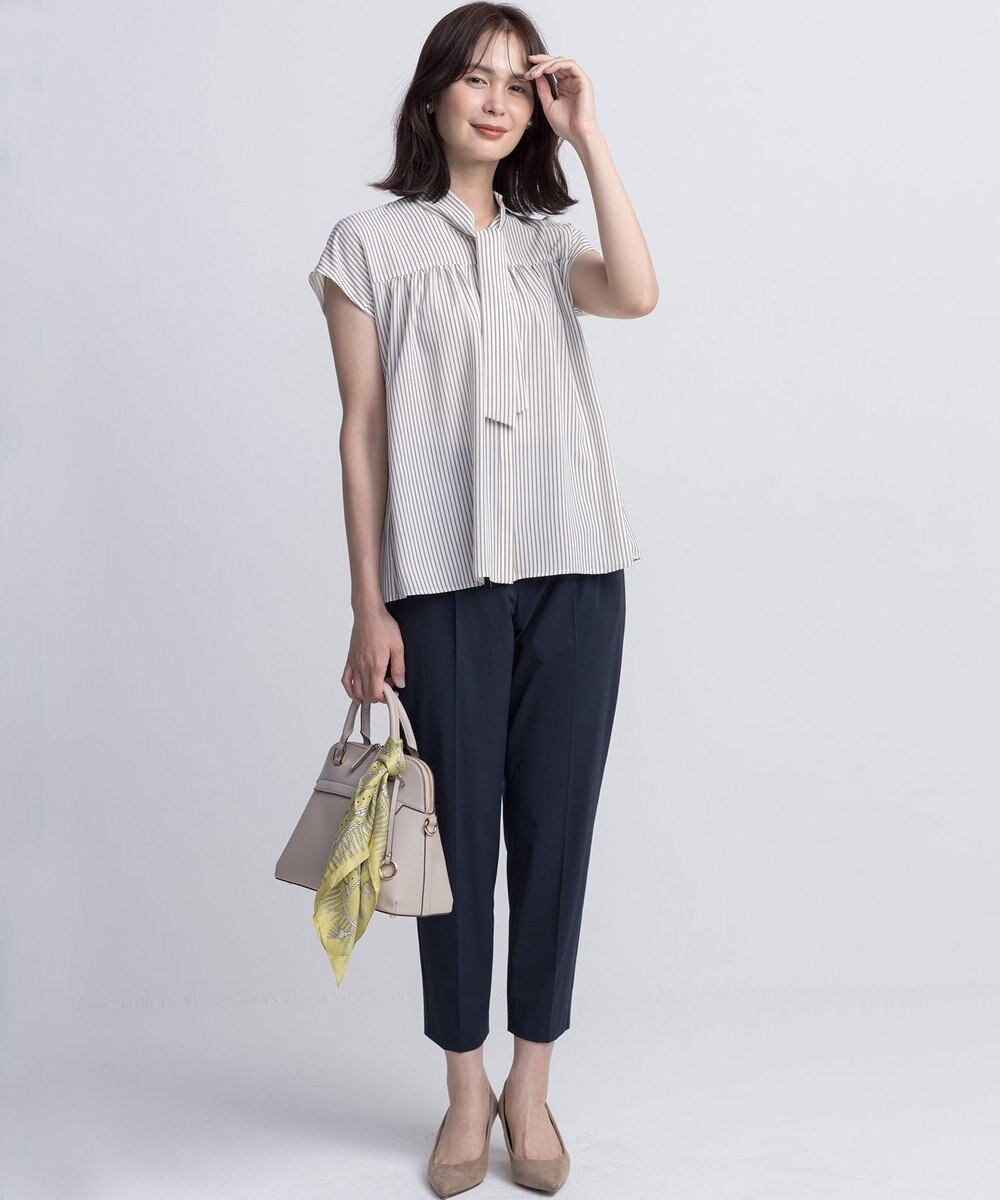 組曲 【ショルダーベルト付き】ボストンハンドバッグ 