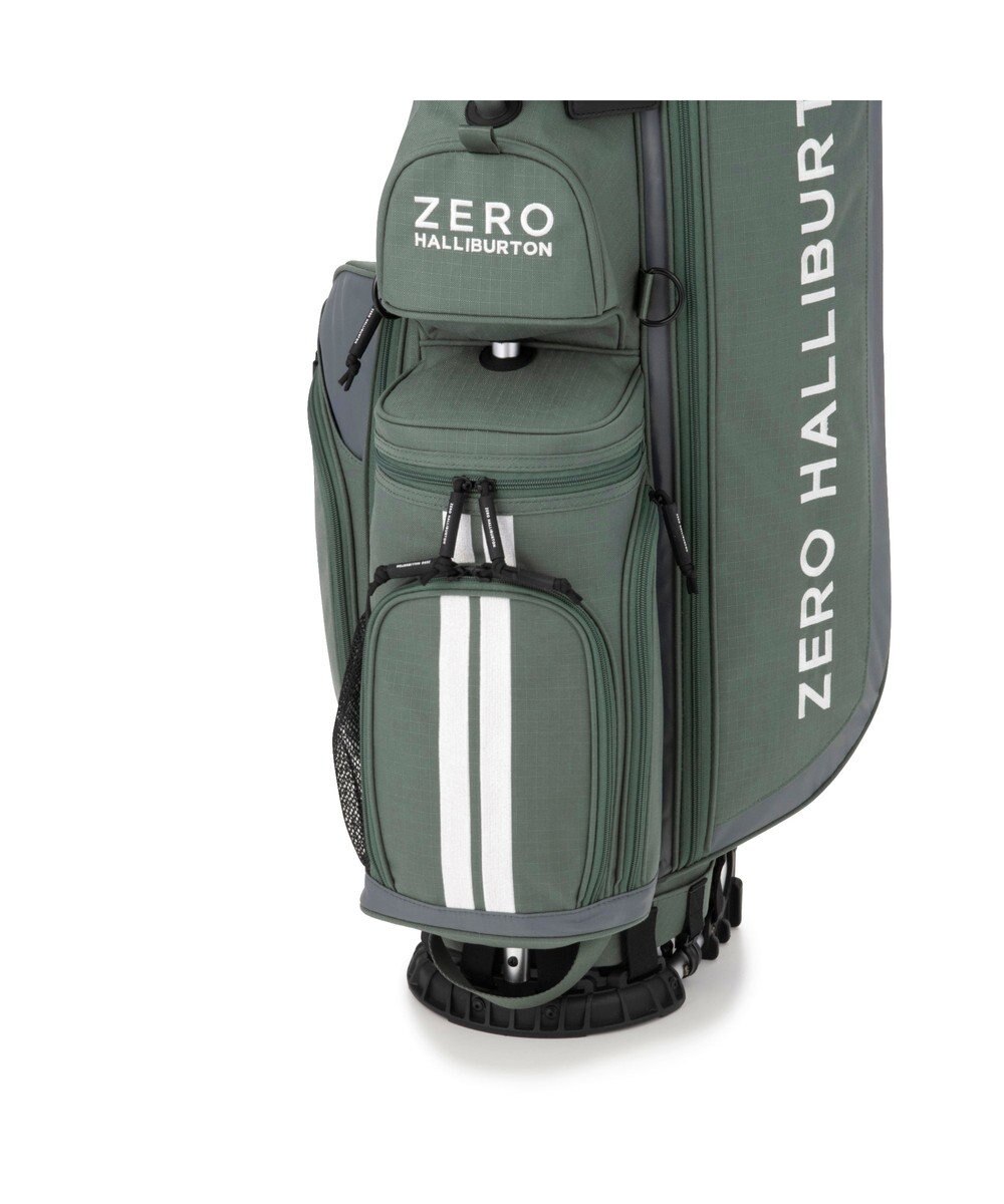 ZERO HALLIBURTON グリップスタンド キャディバッグ 8口径 RGF Series ZHG-CB26 RGF 85262 